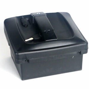 Ersatzteil Austauschbarer Akku für Cp6 Chopper 60V 20A LiIon - Original mit Box-0