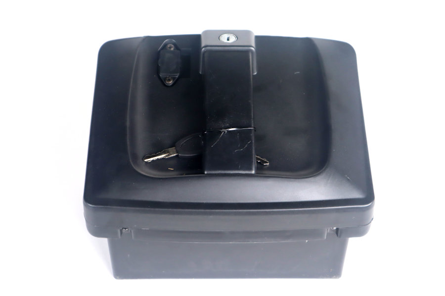 Ersatzteil Austauschbarer Akku für Cp6 Chopper 60V 20A LiIon - Original mit Box-17489