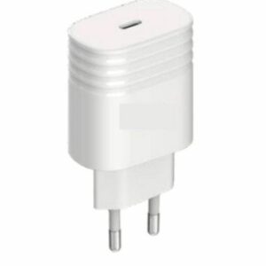 SOLUM, 1 Port Anschluss (25W) Quick Charger Type-C Schnell Lader für alle Handys mit Type-C-0