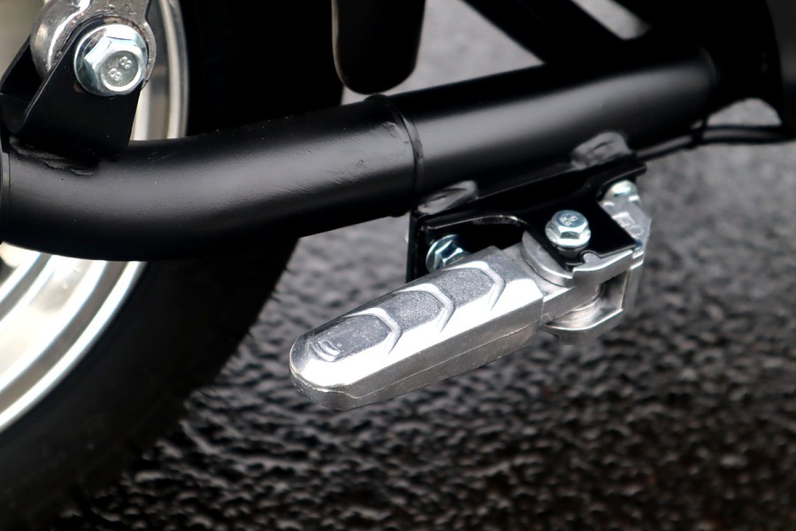 Coco Bike E-Scooter mit Straßenzulassung CP5.1 - ca. 45km Reichweite | 60V | 20AH Akku-18026