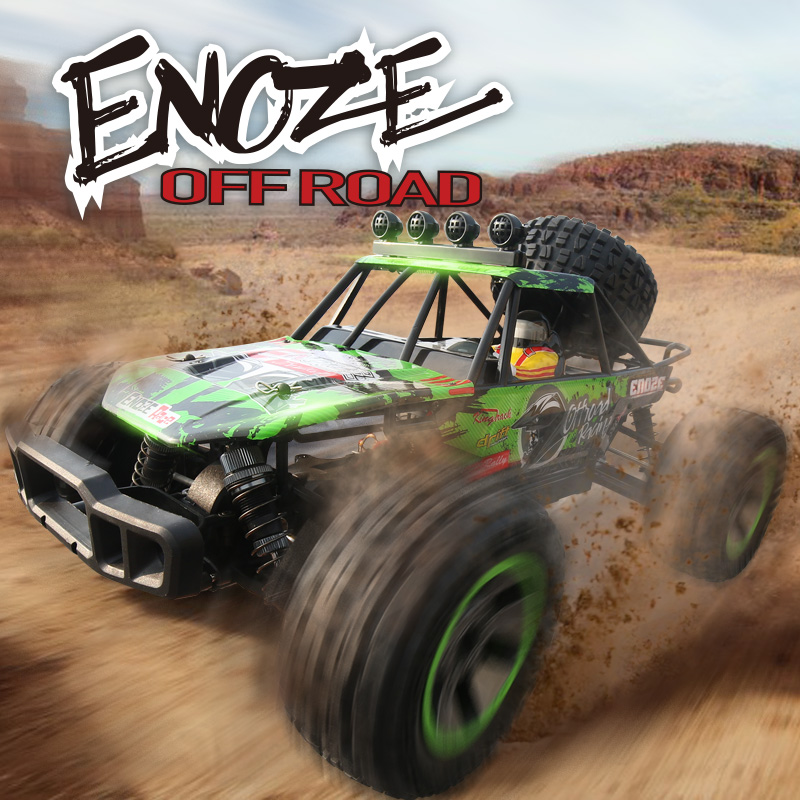 RC Elektro Buggy 1:10 mit 2,4Ghz Fernsteuerung, 48 km/h, Allradantrieb - 1700 mAh LiIon "Extreme 203E"-17706