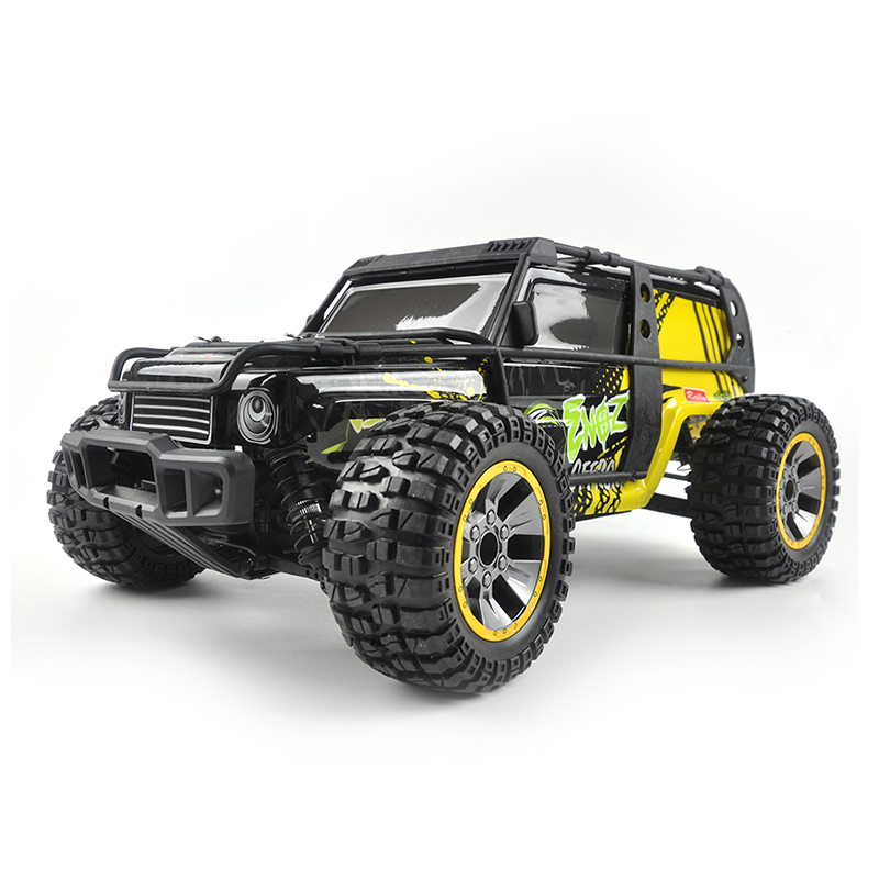 RC Elektro SUV 1:10 mit 2,4Ghz Fernsteuerung, 48 km/h, Allradantrieb - 1700 mAh LiIon "Extreme 204E"-17710