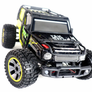 RC Elektro SUV 1:10 mit 2,4Ghz Fernsteuerung, 48 km/h, Allradantrieb - 1700 mAh LiIon "Extreme 204E"-0