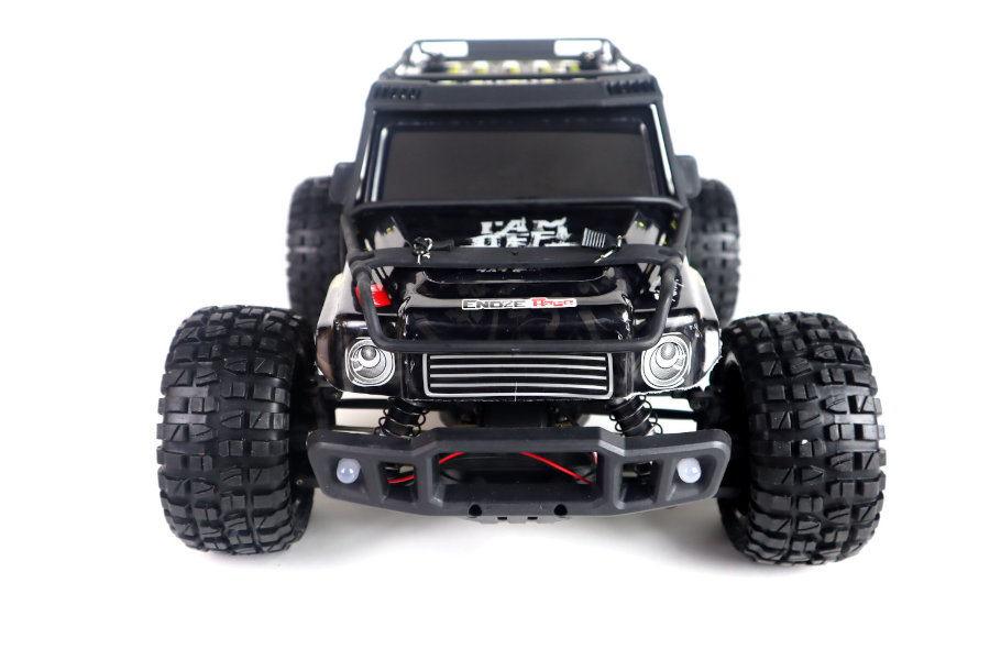 RC Elektro SUV 1:10 mit 2,4Ghz Fernsteuerung, 48 km/h, Allradantrieb - 1700 mAh LiIon "Extreme 204E"-17751