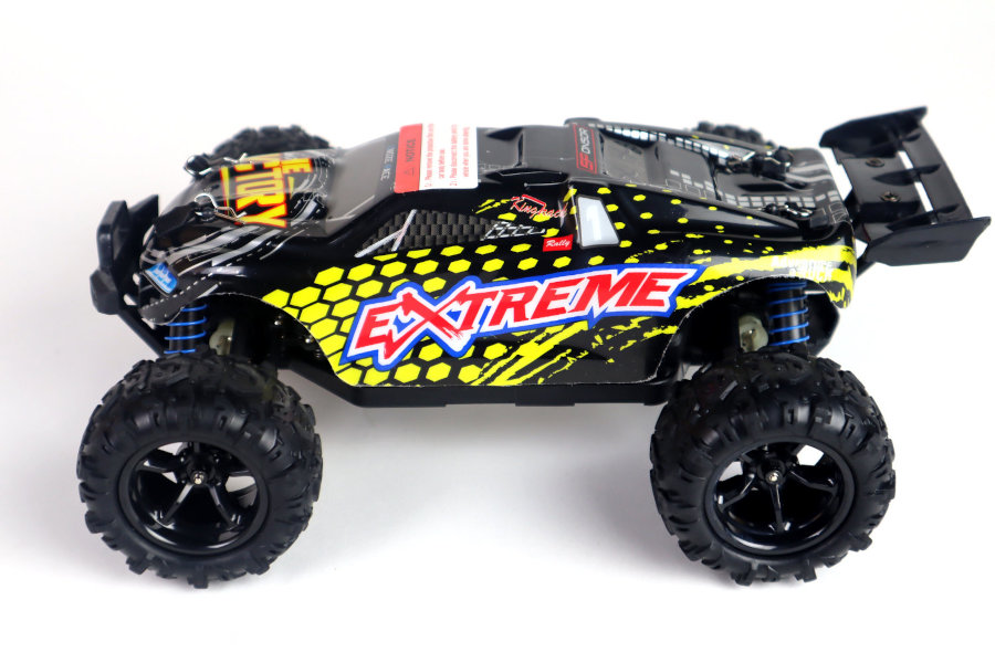 RC Elektro Buggy 1:18 mit 2,4Ghz, 40 km/h, Allradantrieb - LiIon - "Extreme 302E"-17772