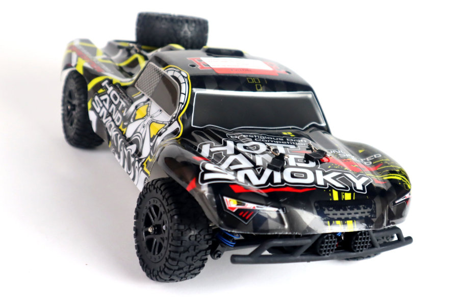 RC Elektro Buggy 1:18 mit 2,4Ghz, 40 km/h, Allradantrieb - LiIon - "HS301-1E"-17760