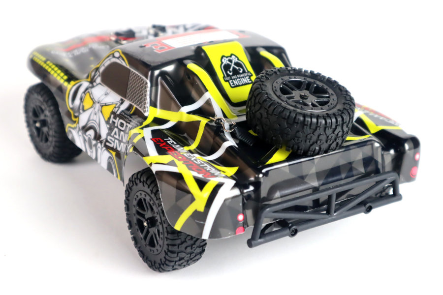 RC Elektro Buggy 1:18 mit 2,4Ghz, 40 km/h, Allradantrieb - LiIon - "HS301-1E"-17761