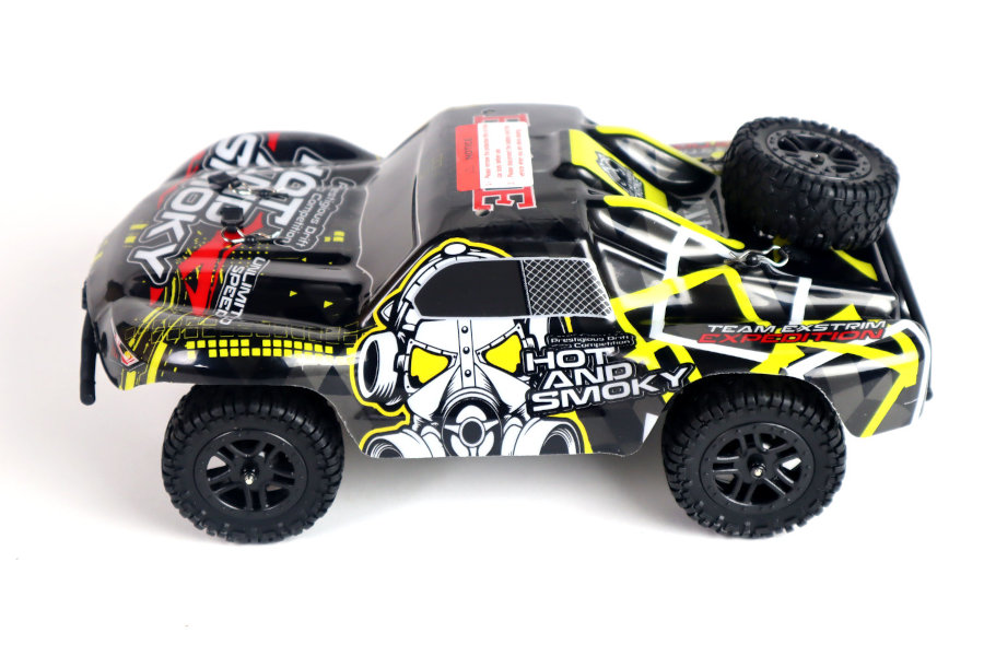 RC Elektro Buggy 1:18 mit 2,4Ghz, 40 km/h, Allradantrieb - LiIon - "HS301-1E"-17762