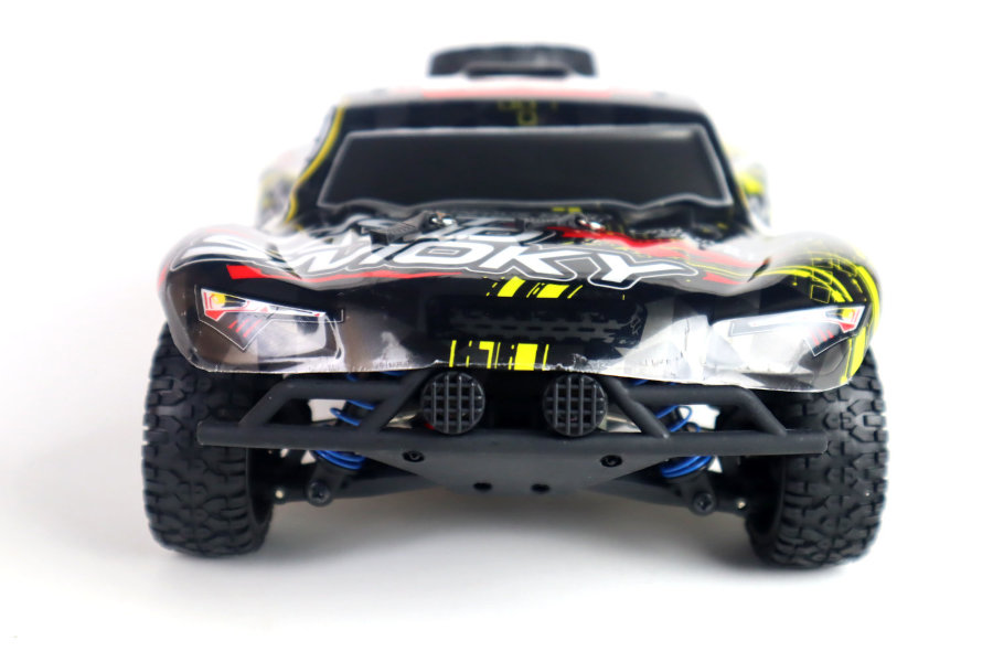 RC Elektro Buggy 1:18 mit 2,4Ghz, 40 km/h, Allradantrieb - LiIon - "HS301-1E"-17763