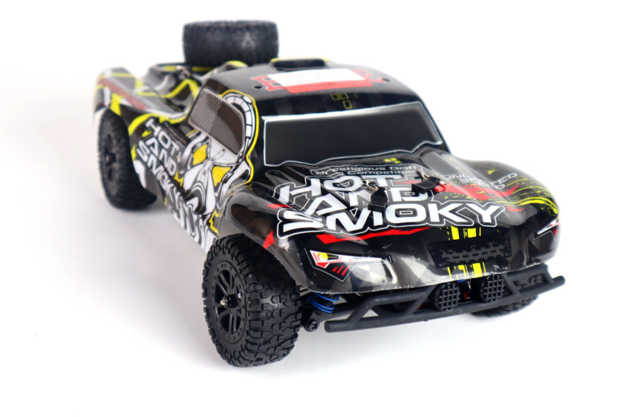 RC Elektro Buggy 1:18 mit 2,4Ghz, 40 km/h, Allradantrieb - LiIon - "HS301-1E"-17765
