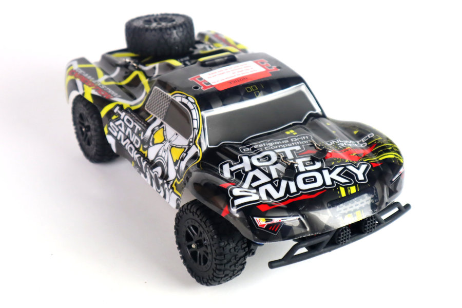 RC Elektro Buggy 1:18 mit 2,4Ghz, 40 km/h, Allradantrieb - LiIon - "HS301-1E"-17767