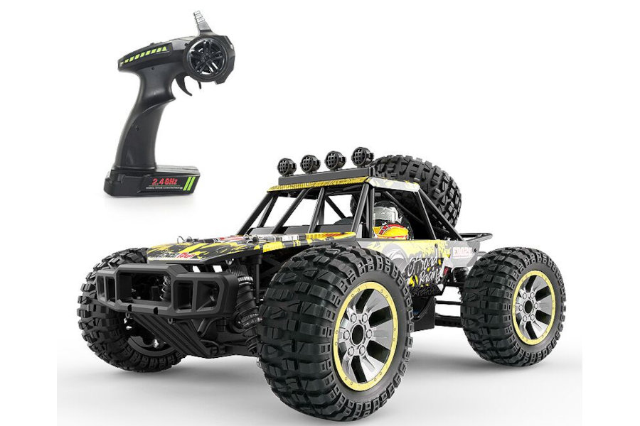 RC Elektro Buggy 1:10 mit 2,4Ghz Fernsteuerung, 48 km/h, Allradantrieb - 1700 mAh LiIon "Extreme 203E"-17738