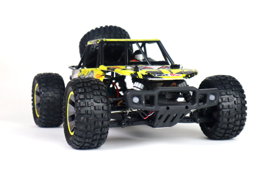 RC Elektro Buggy 1:10 mit 2,4Ghz Fernsteuerung, 48 km/h, Allradantrieb - 1700 mAh LiIon "Extreme 203E"-17745