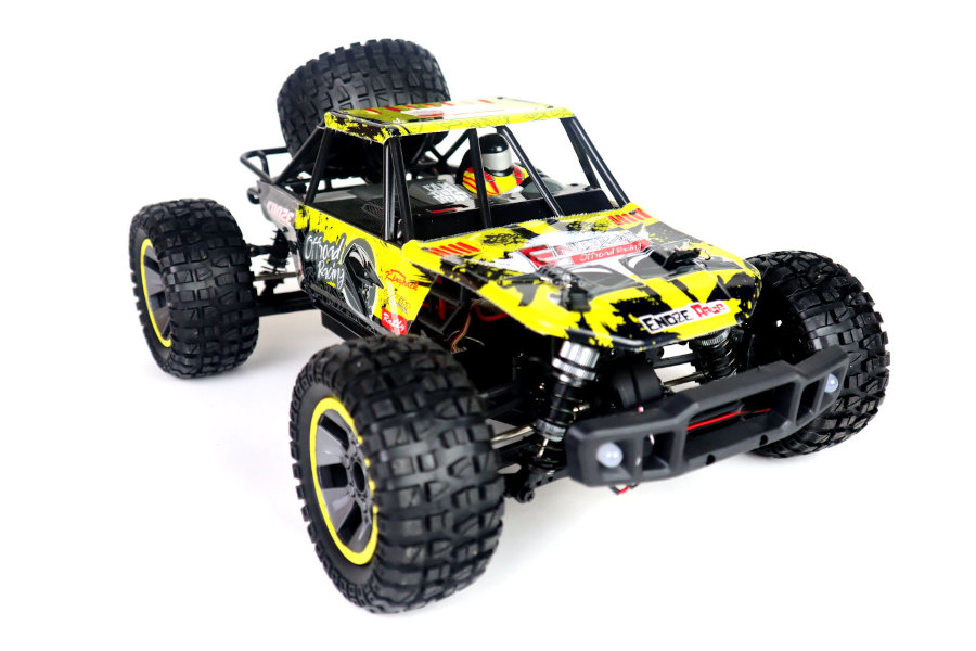 RC Elektro Buggy 1:10 mit 2,4Ghz Fernsteuerung, 48 km/h, Allradantrieb - 1700 mAh LiIon "Extreme 203E"-17747