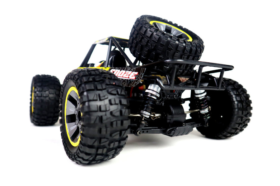 RC Elektro Buggy 1:10 mit 2,4Ghz Fernsteuerung, 48 km/h, Allradantrieb - 1700 mAh LiIon "Extreme 203E"-17748