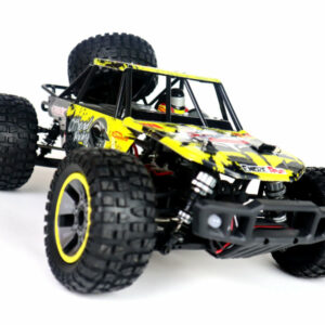 RC Elektro Buggy 1:10 mit 2,4Ghz Fernsteuerung, 48 km/h, Allradantrieb - 1700 mAh LiIon "Extreme 203E"-0