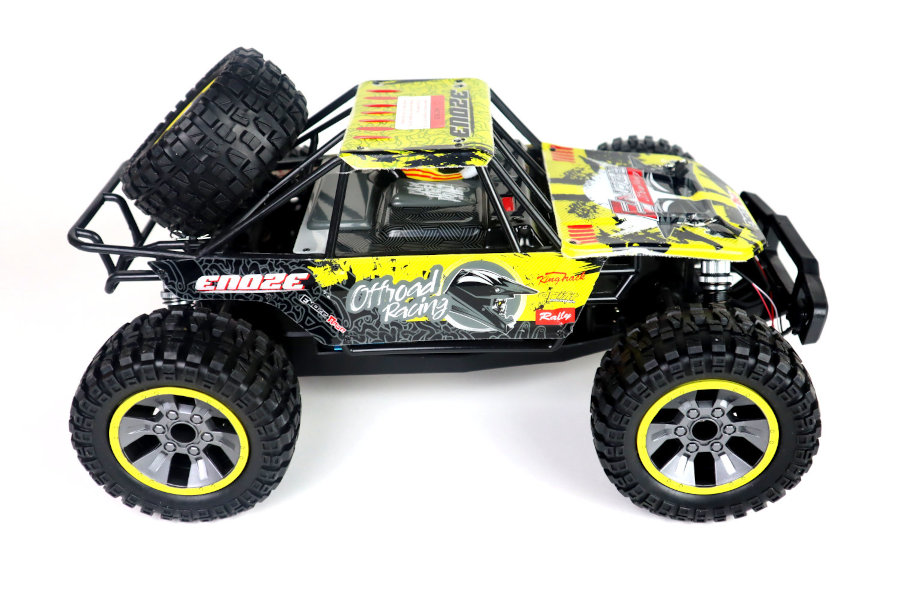 RC Elektro Buggy 1:10 mit 2,4Ghz Fernsteuerung, 48 km/h, Allradantrieb - 1700 mAh LiIon "Extreme 203E"-17739