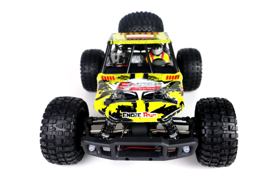 RC Elektro Buggy 1:10 mit 2,4Ghz Fernsteuerung, 48 km/h, Allradantrieb - 1700 mAh LiIon "Extreme 203E"-17740