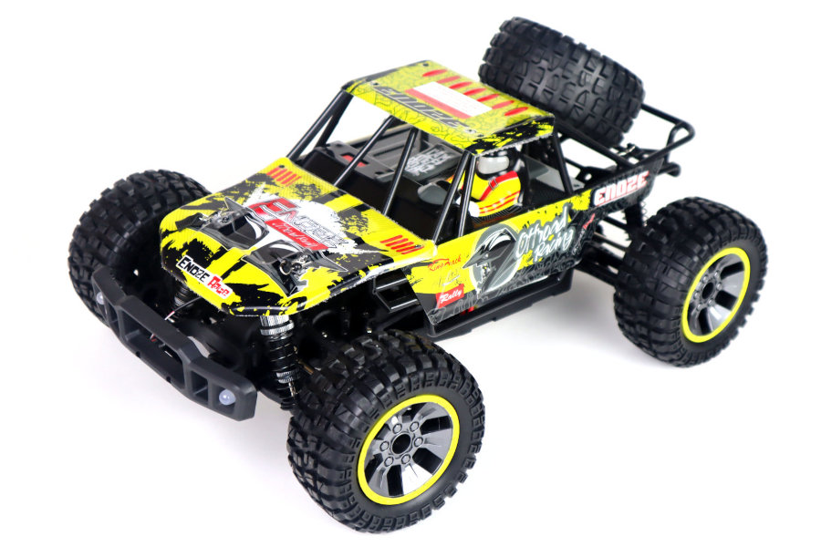 RC Elektro Buggy 1:10 mit 2,4Ghz Fernsteuerung, 48 km/h, Allradantrieb - 1700 mAh LiIon "Extreme 203E"-17743