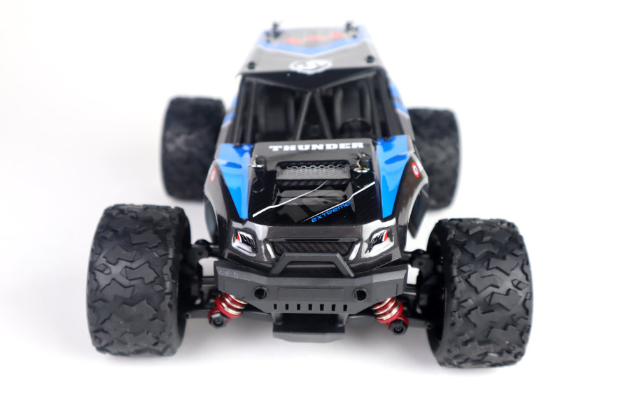 RC Elektro Buggy 1:18 mit 2,4Ghz, 40 km/h, Allradantrieb - LiIon - "Thunder 312"-17790