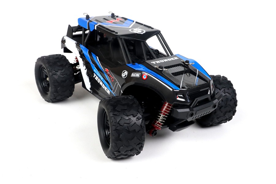 RC Elektro Buggy 1:18 mit 2,4Ghz, 40 km/h, Allradantrieb - LiIon - "Thunder 312"-17968