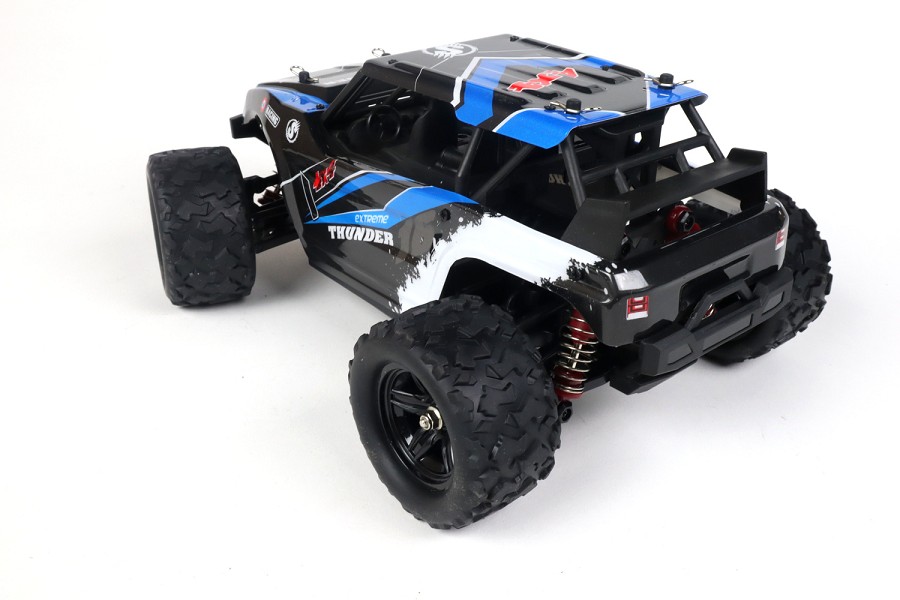 RC Elektro Buggy 1:18 mit 2,4Ghz, 40 km/h, Allradantrieb - LiIon - "Thunder 312"-17972