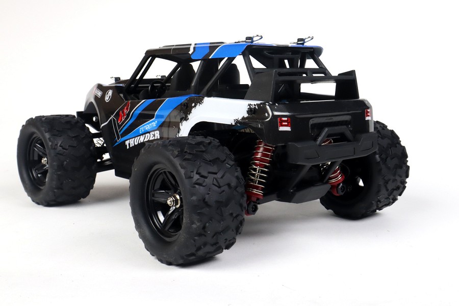 RC Elektro Buggy 1:18 mit 2,4Ghz, 40 km/h, Allradantrieb - LiIon - "Thunder 312"-17973