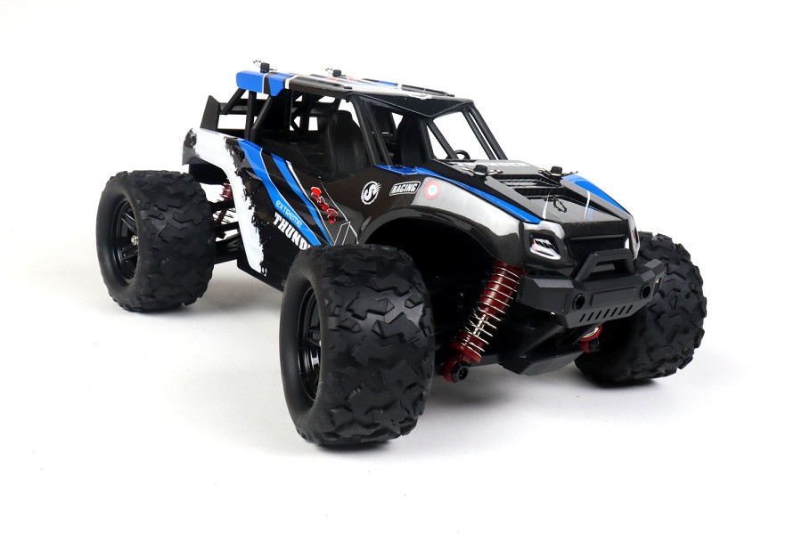 RC Elektro Buggy 1:18 mit 2,4Ghz, 40 km/h, Allradantrieb - LiIon - "Thunder 312"-17969