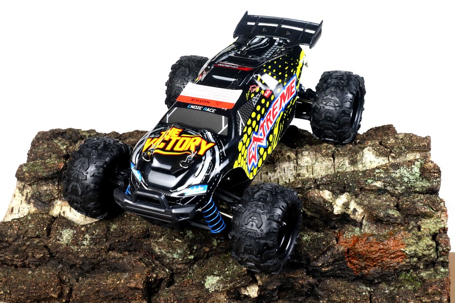 RC Elektro Buggy 1:18 mit 2,4Ghz, 40 km/h, Allradantrieb - LiIon - "Extreme 302E"-17984