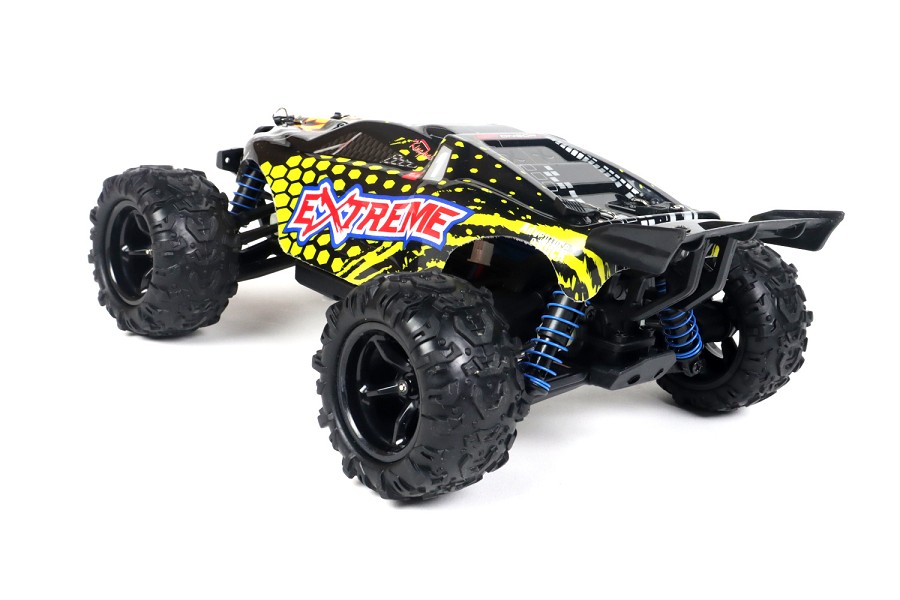 RC Elektro Buggy 1:18 mit 2,4Ghz, 40 km/h, Allradantrieb - LiIon - "Extreme 302E"-17986
