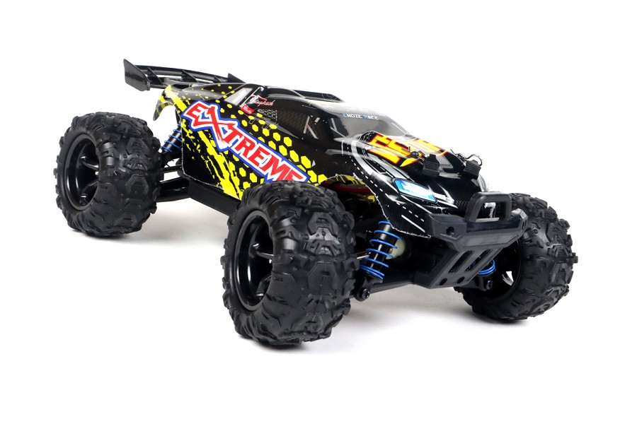 RC Elektro Buggy 1:18 mit 2,4Ghz, 40 km/h, Allradantrieb - LiIon - "Extreme 302E"-17987