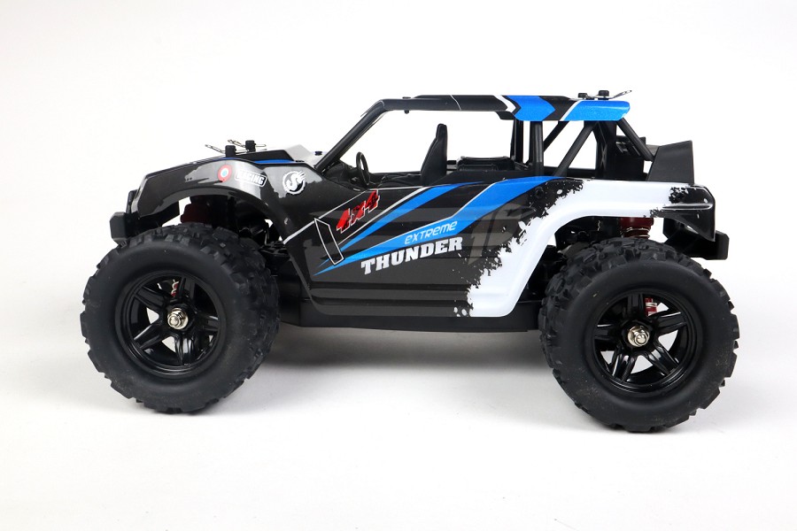 RC Elektro Buggy 1:18 mit 2,4Ghz, 40 km/h, Allradantrieb - LiIon - "Thunder 312"-17971