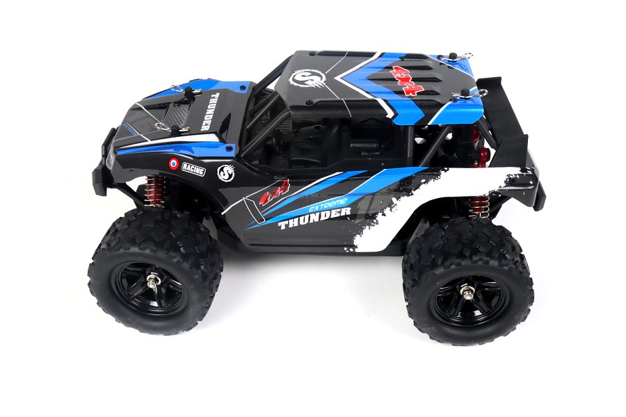 RC Elektro Buggy 1:18 mit 2,4Ghz, 40 km/h, Allradantrieb - LiIon - "Thunder 312"-17970