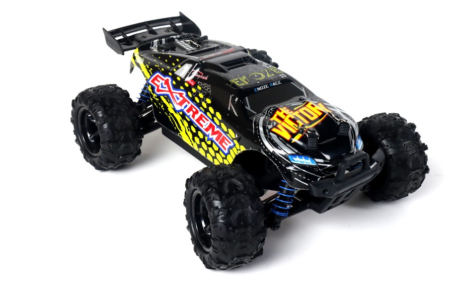 RC Elektro Buggy 1:18 mit 2,4Ghz, 40 km/h, Allradantrieb - LiIon - "Extreme 302E"-17985