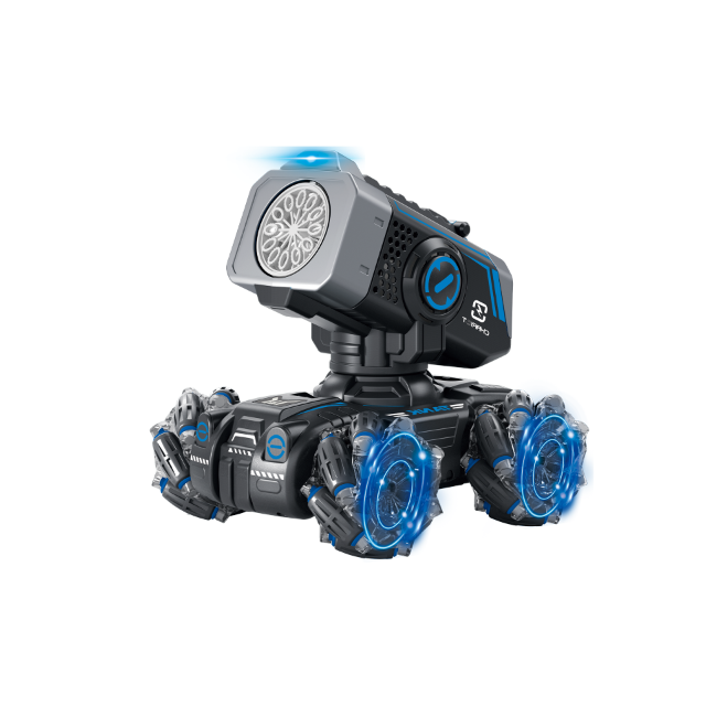 RC Panzer Wasserbombe Auto 1:16 mit 2,4Ghz - 4WD-18136