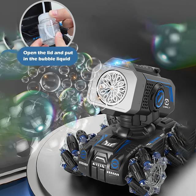 RC Panzer Wasserbombe Auto 1:16 mit 2,4Ghz - 4WD-18137