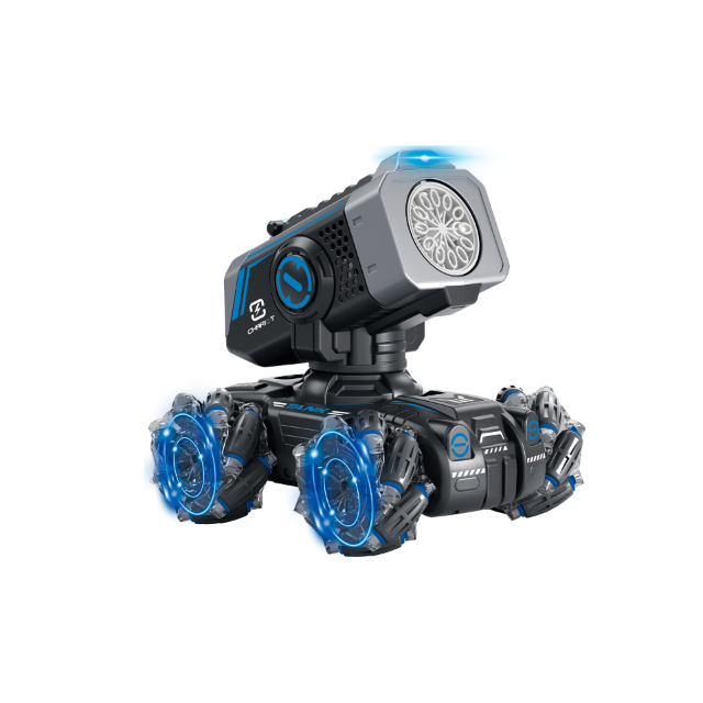 RC Panzer Wasserbombe Auto 1:16 mit 2,4Ghz - 4WD-18138