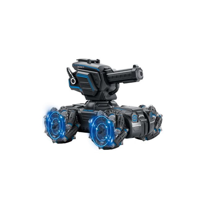 RC Panzer Wasserbombe Auto 1:16 mit 2,4Ghz - 4WD-18135