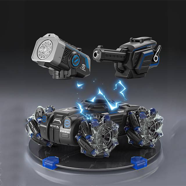 RC Panzer Wasserbombe Auto 1:16 mit 2,4Ghz - 4WD-0