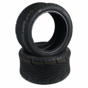 1x Ersatzreifen für Elektro Scooter / Coco Bike / Chopper - 215/40-12-0