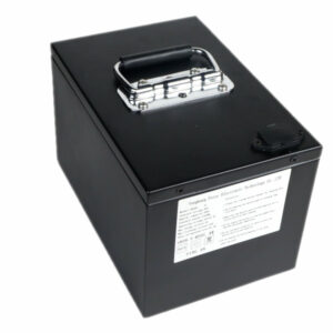 Ersatzteil Austauschbarer Akku f&uuml;r E-Scooter CP5.1 und &auml;hnliche Modelle 60V 20A LiIon -V7-0